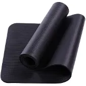 Everfitness Joogamatto / Paksu treenimatto 183 x 61 x 1,5 cm