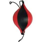 24hShop Speedball nyrkkeily kestävästä PU-nahasta