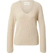 Marc o'polo V-neck -puuvillaneule