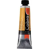 Cobra vesiliukoinen ljyv ri 40 ml tuubi - Napolin keltainen, syv