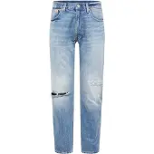 Levi's Farkut '551Z Authentic Straight' sininen denim