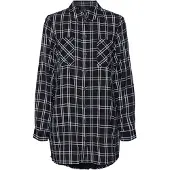 Vero Moda Bumpy Pitkähihainen Kauluspaita