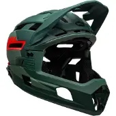 Bell Helmets Super Air R Mips Alamäkikypärä