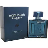 Franck Olivier Night Touch Eau de Toilette -tuoksu miehille 100 ml