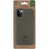 Onsala Collection ECO Apple iPhone 11 Pro Max suojakuori