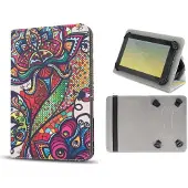 GreenGO Folk Fashion Series 9-10" Universal Tablet Case (GSM025482)