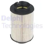 Delphi HDF547 Kuro suodattimet
