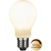 Valotorni LED lamppu E27 A60 Ra90 3000K 9W 806lm opaali himmennettävä