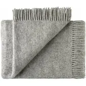 Silkeborg Uldspinderi Season 130X200 Cm - Grey - 130X200CM