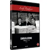 Smuglerne - DVD
