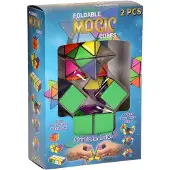 Johntoy Magic Cube Foldable 2 pcs.