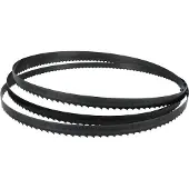 Makita Vannesahanterä ; 2240x16x0,5 mm; 4 TPI; 3 kpl.