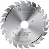 Bosch Piirtoterä Top Precision Laminated Panel 100 x 22 x 2,8-3,6 mm, 12+12