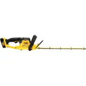 DeWalt Pensasleikkuri DCMHT563P1-QW; 18 V; 55 cm; 1x5,0 Ah akku