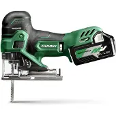 HiKOKI Pistosaha CJ36DB HSC (Multi Volt)