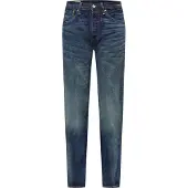 Levi's Farkut '501 Original' sininen denim