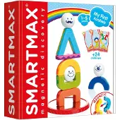 Smart Max SmartMax Magneettipeli Akrobaatit