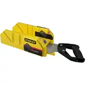 Black & Decker Käsisaha + Sahauslauta
