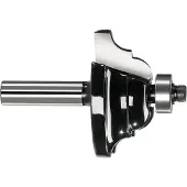 Bosch Profiilijyrsin B 6,3/18/60 mm laakereilla