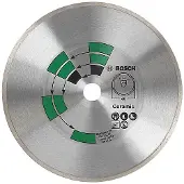Bosch Timanttikatkaisulaikka kaakelille 125 mm, Bosch
