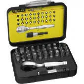 Stanley 1-13-904 32-osainen 1/4” kärkipakkaus