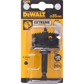 DeWalt Porakruunu varrella ja terällä DT8258-QZ; Ø35 mm