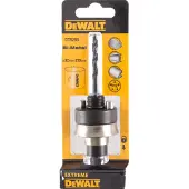 DeWalt Kuusiokanta-adapteri DT8288-QZ; 32-210 mm + Kohdistusporaterä