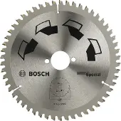 Bosch Katkaisulaikka Bosch 2609256892; 190x30 mm; Z54