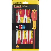 Stanley FATMAX 6-PISTEEN ERISTETYT OHJAIMET 0-65-443
