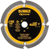 DeWalt Dt1470-qz Monimateriaalileikkuulaikka 160 Mm