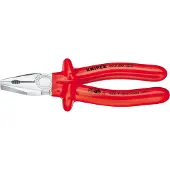 Knipex Linjapihdit 200 mm, 2K-VDE,