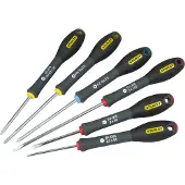 Stanley Ruuvimeisselisetti FatMax; 6 kpl.