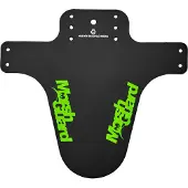 MarshGuard 20/20 Etulokasuoja, musta/vihreä 2022 Mudguards