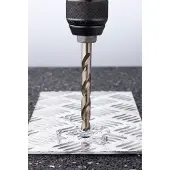 Irwin Metalliporanterä HSS COBALT; 9,0 mm; 5 kpl.