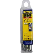 Irwin Metalliporanterä HSS Double End; 4,2 mm