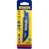 Irwin Tools IRWIN PUKKOSAHANTERÄ 100 mm 14 T/TUUMAA /METALLI (5 kpl)
