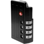 Bahco Tsa-lukko Matkalaukkuihin 4750rchd 20 Mmx40 Mmx70 Mm