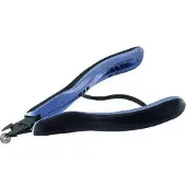 LINDSTROM RX 8150, Sivuleikkurit, 1,25 cm, 1,3 cm, 6 mm, Terästä, Musta, Sininen