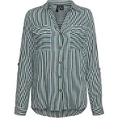 Vero Moda Bumpy Pitkähihainen Kauluspaita