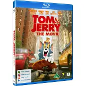 TOM & JERRY: THE MOVIE (Blu-ray)