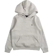 Ralph Lauren Huppari - Klassikot - Harmaa melange - - 14-16 v (164-176) - Hupparit