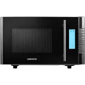 Medion MD14482 microwave oven with grill 20 l black/silver (50076188)