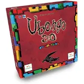 Lautapelit.Fi Ubongo 3D lautapeli