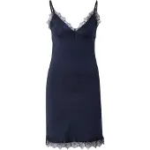 Rosemunde Strap Dress - Navy - 38