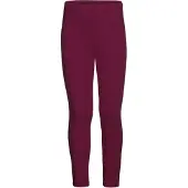 Happy girls Leggingsit rubiininpunainen