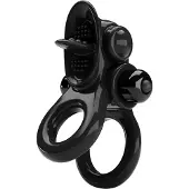Pretty Love Passionate Ring Vibrating Cockring