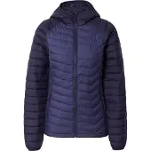 Columbia Women's Powder Lite Hooded Jacket Nocturnal/Dark Nocturnal Muut vuorittomat takit XS