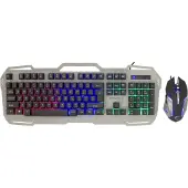 White Shark GMK-1801 Apache 2 - Pelinäppäimistö - Englanti (UK)