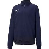 Puma Treenitakki Teamgoal 23 - Navy/valkoinen Lapset, koko YL/152 cm