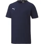 Puma T-paita Teamgoal 23 Casuals - Navy Lapset, koko 128 cm